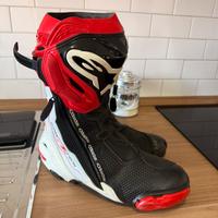 Stivali Super R tech alpinestars