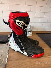 Stivali Super R tech alpinestars