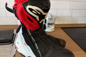 Stivali Super R tech alpinestars