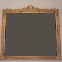 Cornice in foglio oro barocca