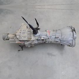 Cambio + riduttore Nissan Terrano 2 2.7td
