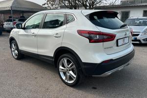Nissan Qashqai 1,3 benzina uniproprietario