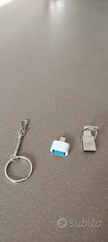 chiavetta USB 2 tb