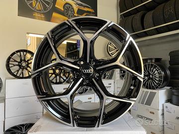 Cerchi Audi raggio 21 OMOLOGATI NAD cod.9832