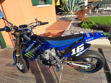 Yamaha yz450f 