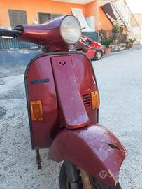 Vespa 50 HP 3 Marce