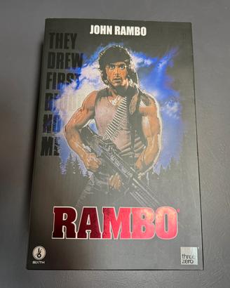 Rambo Threezero 1/6