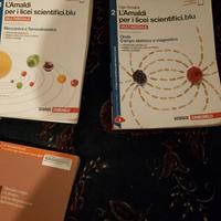 Libri liceo fermi Minghetti
