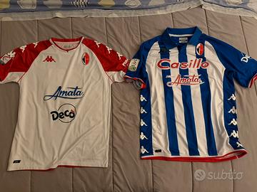Maglie calcio indossate