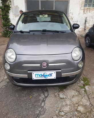 Fiat 500 0.9 TwinAir Turbo Lounge
