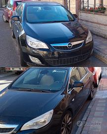  Opel Astra J 