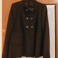 giacca cappottino nero 