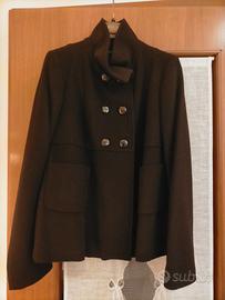 giacca cappottino nero 