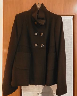 giacca cappottino nero 