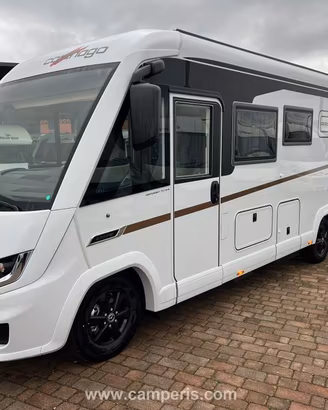 CARTHAGO CARTHAGO C2-TOURER I 148 RB-QB K MB