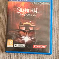 Silent Hill Book Of Memories