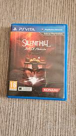 Silent Hill Book Of Memories
