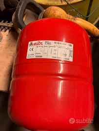 Vaso d’espansione + pressostato