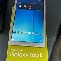 Tablet Samsung Galaxy Tab E