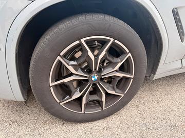 Cerchi bmw x4
