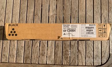 Toner stampante Ricoh black