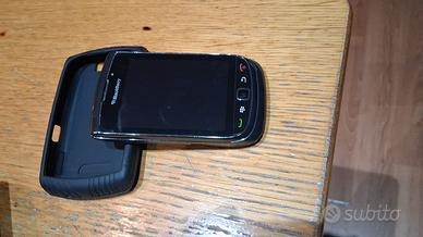 BlackBerry Torch 9800 Completo di Tutto ( da amato