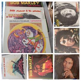 Lp 33giri Bob Marley 