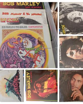 Lp 33giri Bob Marley 