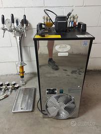 Spillatrice da banco a sei vie