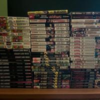Manga vari