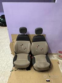 FIAT PANDA TAPPEZZERIA SEDILI INTERNI