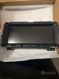 Jaguar FPace 2017 Display 10” navigatore