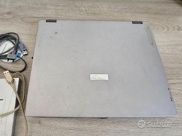 Notebook Hp acer travel mate 290