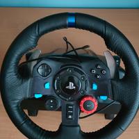 LOGITECH G29 PS5/PS4/PS3