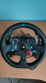 LOGITECH G29 PS5/PS4/PS3