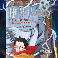 Harry Potter e L'ordine della Fenice PRIMA STAMPA 