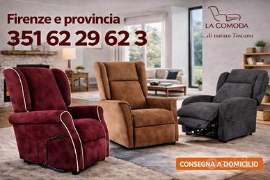 poltrona relax