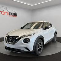Nissan Juke 1.0 dig-t N-Connecta 114cv dct