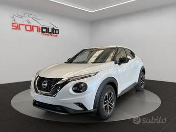 Nissan Juke 1.0 dig-t N-Connecta 114cv dct