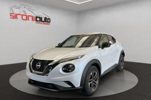 Nissan Juke 1.0 dig-t N-Connecta 114cv dct