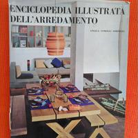Enciclopedia illustrata dell'arredamento raro