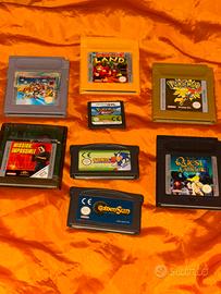 Giochi Game Boy