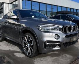 BMW X6 M50 d