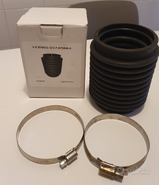 Soffietto scarico piede Volvo Penta