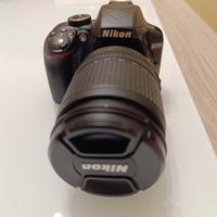 Reflex Nikon d3300