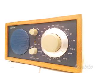 Radio Tivoli Model One  			