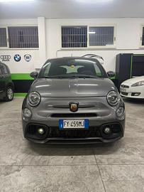 500 Abarth competizione