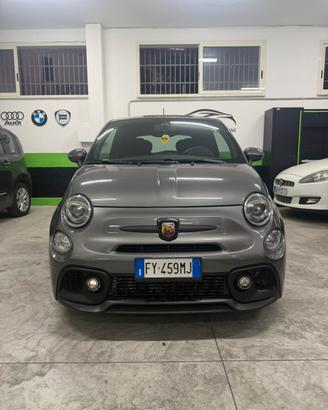 500 Abarth competizione