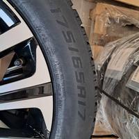 Gomme invernali Toyota Aygo x