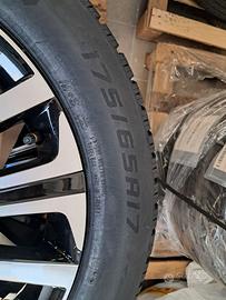 Gomme invernali Toyota Aygo x